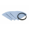 Disc Filter, 13 in H, Cloth, PK3