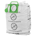 Vacuum Bag, Cloth, PK2