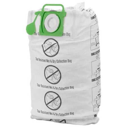 Vacuum Bag, Cloth, PK2