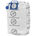 Vacuum Bag, Cloth, PK2