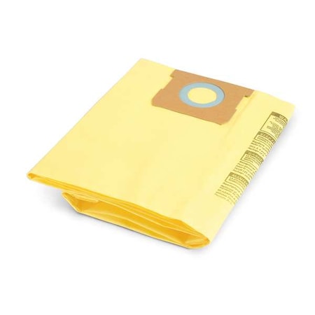 Vacuum Bag, Paper, PK2