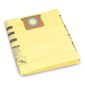 Vacuum Bags, Fits Shop Vac Vacuum Model I, Dry, Paper, Std, 2 PK