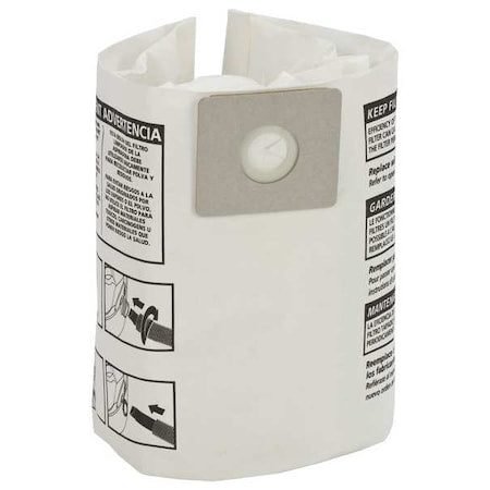 Vacuum Bags, 3 PK