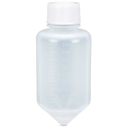 Centrifuge Tube, 2.37" Dia, Colorless, PK6