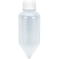 Centrifuge Tube, 2.37" Dia, Colorless, PK6