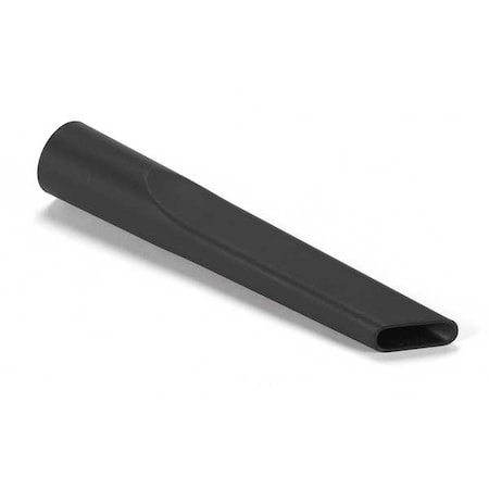 Crevice Tool, 4 1/2 in L, Polypropylene