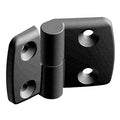 LiftOffHinge, Polyamide, Black, 48mm, 59mm