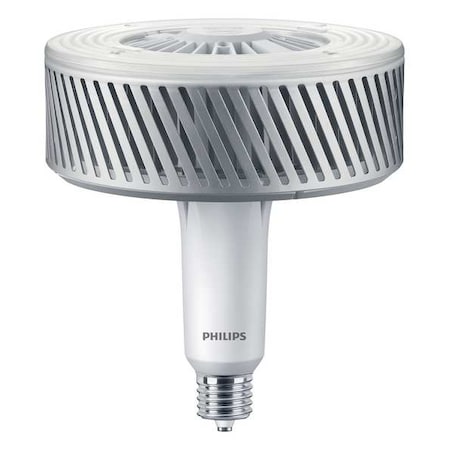 165 W, HID Replacement LED Bulb, White, Not Applicable, 5000K Temp. Clear, Non-Dimmable