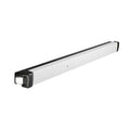 Exit Device, Anodized, Latch Bolt