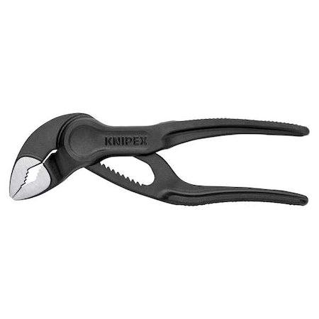 4 in Cobra(R) / 87 series Cobra(R) XS, Serrated