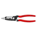 Forged Wire Stripper, 8 in, 0.54 lb