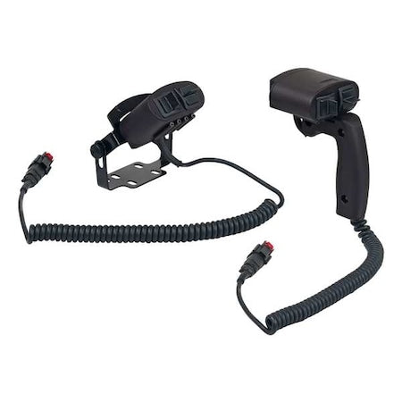 Handheld Control, 4-1/4" H, 10" L, 3-1/4" W