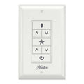 Speed Control, White, Plastic, Toggle