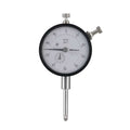 Dial Indicator, 0 in to 1 in, White