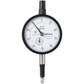 Dial Indicator, 0 to 10 mm, White