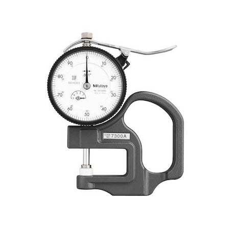 Dial Thickness Gauge