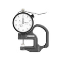 Dial Thcknss Gauge, Cermic, 0 in to 0.5 in