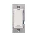 Exhaust Fan Timer, 6 A, White, 120 V