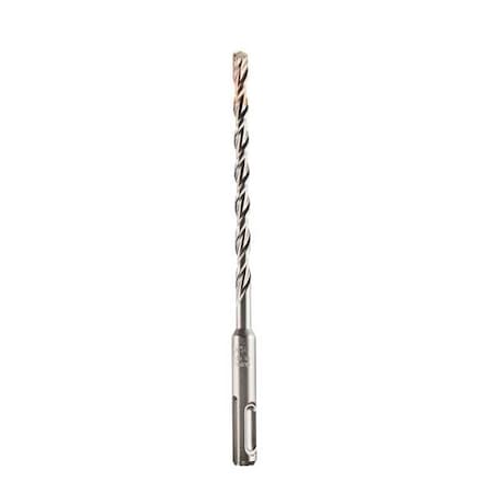 3/16 in. x 6 in. x 8 in. 2-Cutter M/2 SDS-Plus Rotary Hammer Drill Bit