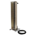 Portable Heater, 1 Phase, Aluminum, 480V AC