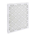 18x24x2 Pleated Air Filter, High Capacity, Synthetic, MERV 13, 1.0 to 3.0 micron