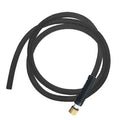 PVC Hose with Bend Protector, 5ft.
