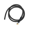 PVC Hose with Bend Protector, 20 ft., PVC