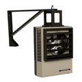 Fan Forced Electric Unit Heater, 1 or 3 Phase, 240/208V, 3.7kW/5kW, 17-3/4 in H, 14-15/32 in W