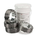 MIG Welding Wire, ER70S-2, 0.035", 2 lb