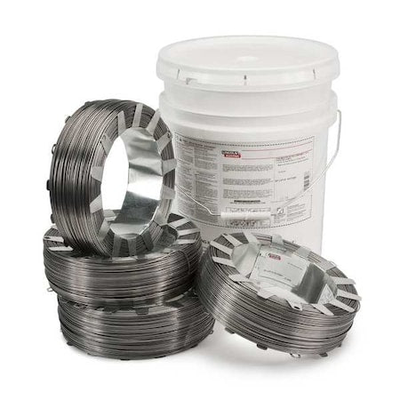 MIG Welding Wire, ER70S-2, 0.035", 2 lb