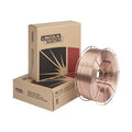 MIG Welding Wire,ER80S-D2,0.045"",33 lb