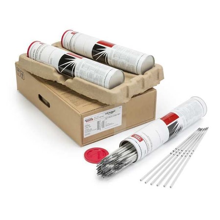 TIG Rod, ER80S-D2, 3/32", 36 L, 10 lb