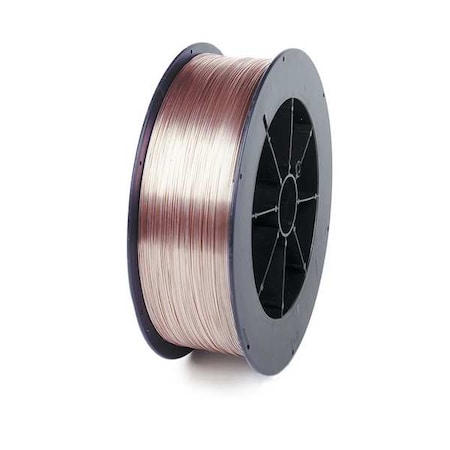 MIG Welding Wire, ER70S-6, 0.035", 33 lb