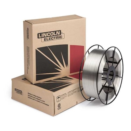 MIG Welding Wire, ER308/308L, 1/16", 33 lb