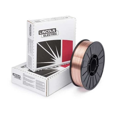 TIG Rod, ER70S-2, 1/16", 36 L, 5 lb