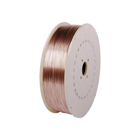 MIG Welding Wire, ER70S-6, 0.052", 44 lb
