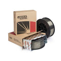 Flux Cored Wire, E71T-9M, 0.045", 33 lb