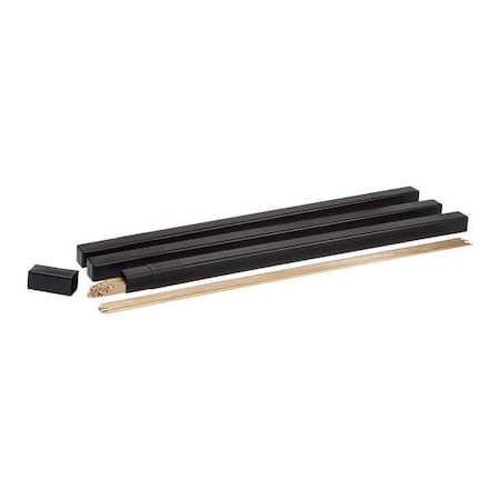 TIG Rod, ER80S-Ni1, 1/8", 36 L, 10 lb