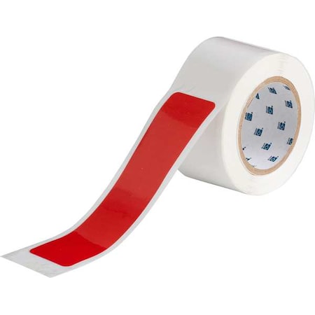 Floor Marking Tape, No Legend, 65 PK