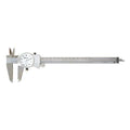 Dial Caliper, 0 to 8" Range, 0.001"