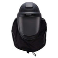 Hard Hat, Black, PAPR System