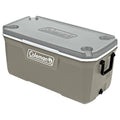 Chest Cooler, 120 qt Capacity, Gray