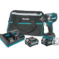 Impact Wrench, 40 V DC, Square