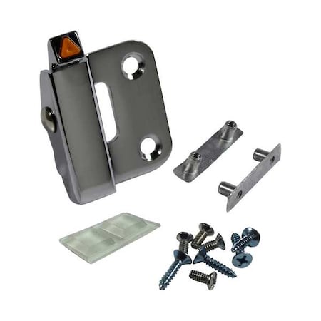 Window Opening Device, Chrome, Steel