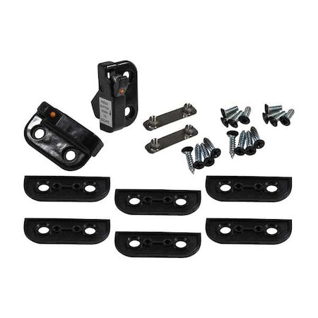 Window Opening Device, Black, Plastic