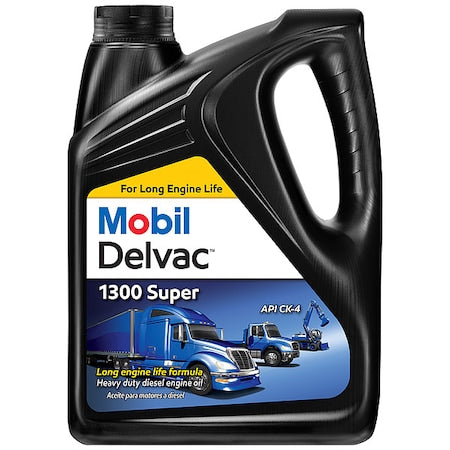 Diesel Engine Oil, 1qt., PK6