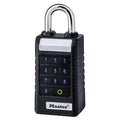 Padlock, 1-3/8"Vertical Shackle Clearance
