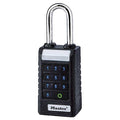 Padlock, 2-3/8"Vertical Shackle Clearance
