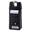 Bluetooth Padlock, Shutter Shackle, Boron Alloy Shackle