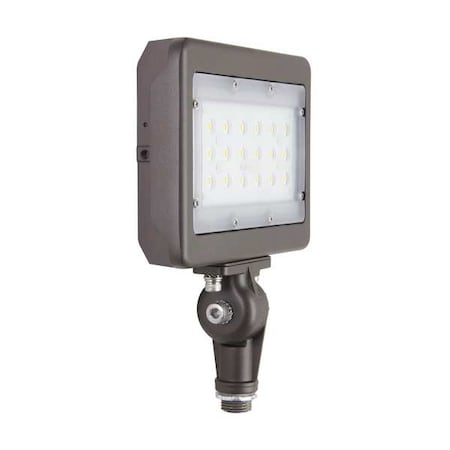 Slim Flood Light, 3430 lm, Bronze, 5000K